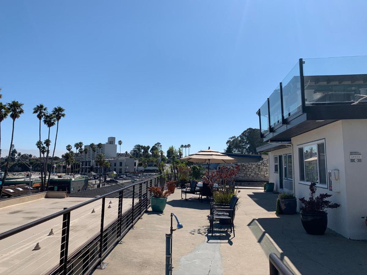 Casablanca Inn On The Beach Santa Cruz Exterior photo