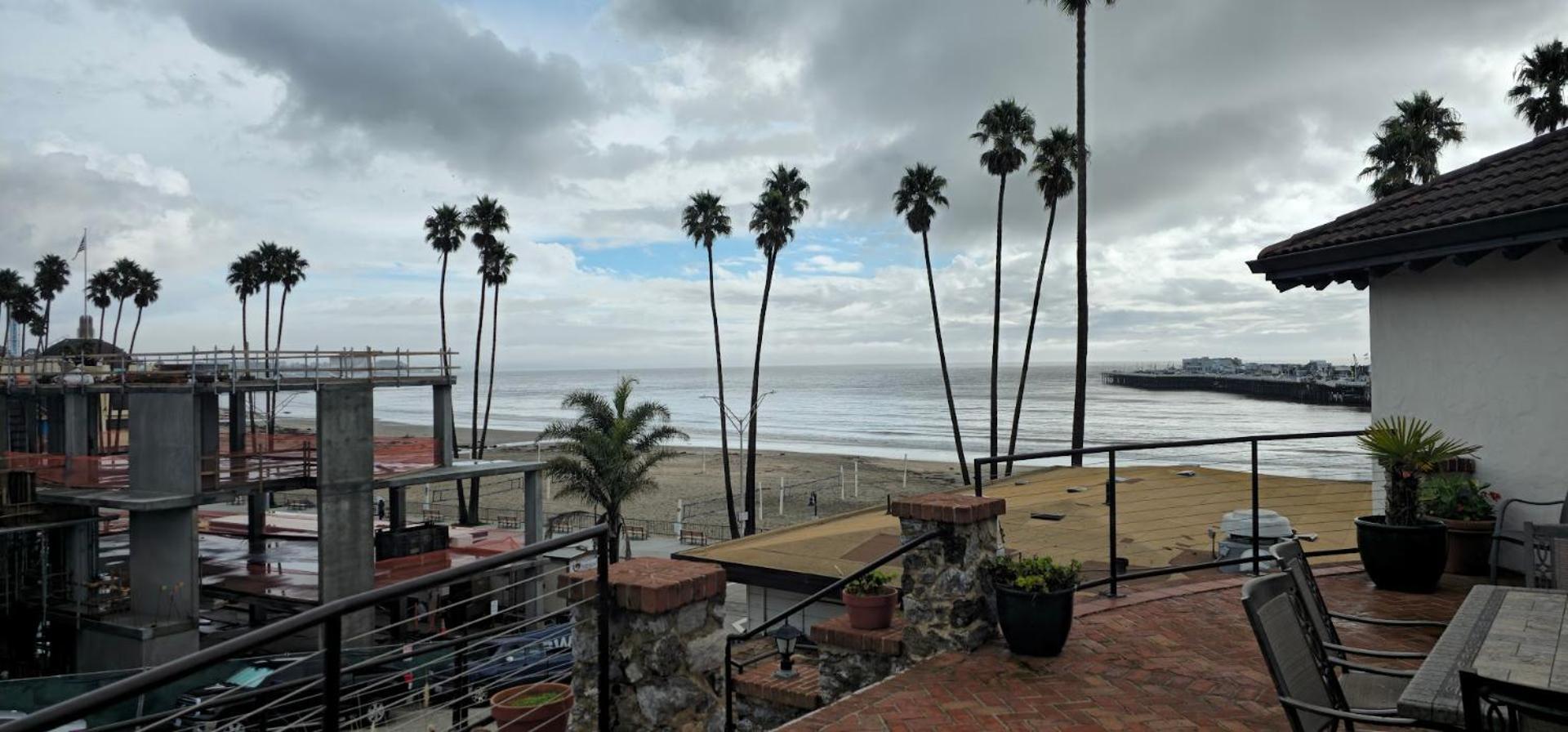 Casablanca Inn On The Beach Santa Cruz Exterior photo