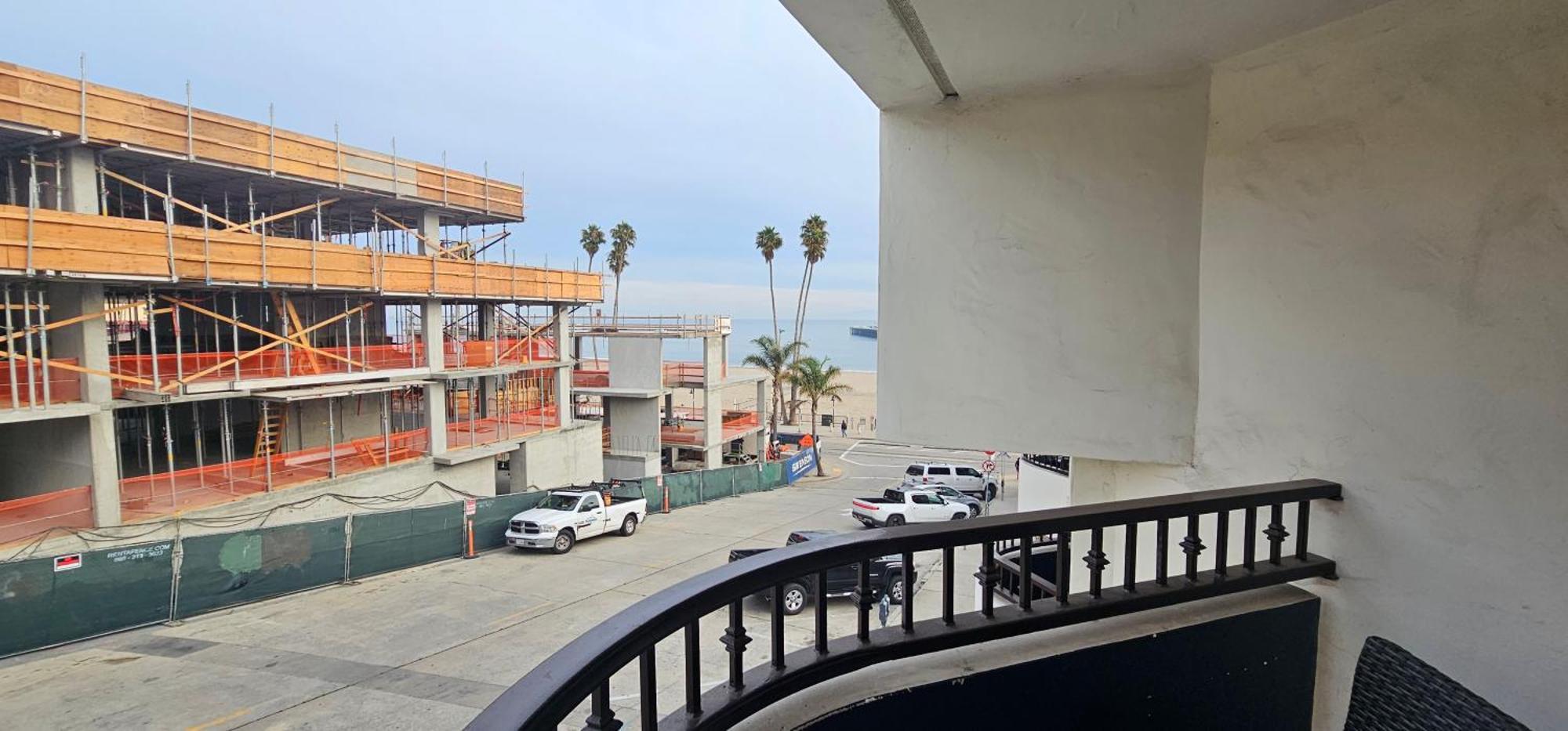 Casablanca Inn On The Beach Santa Cruz Exterior photo