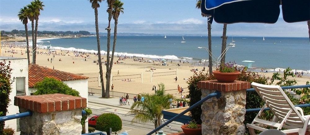 Casablanca Inn On The Beach Santa Cruz Exterior photo