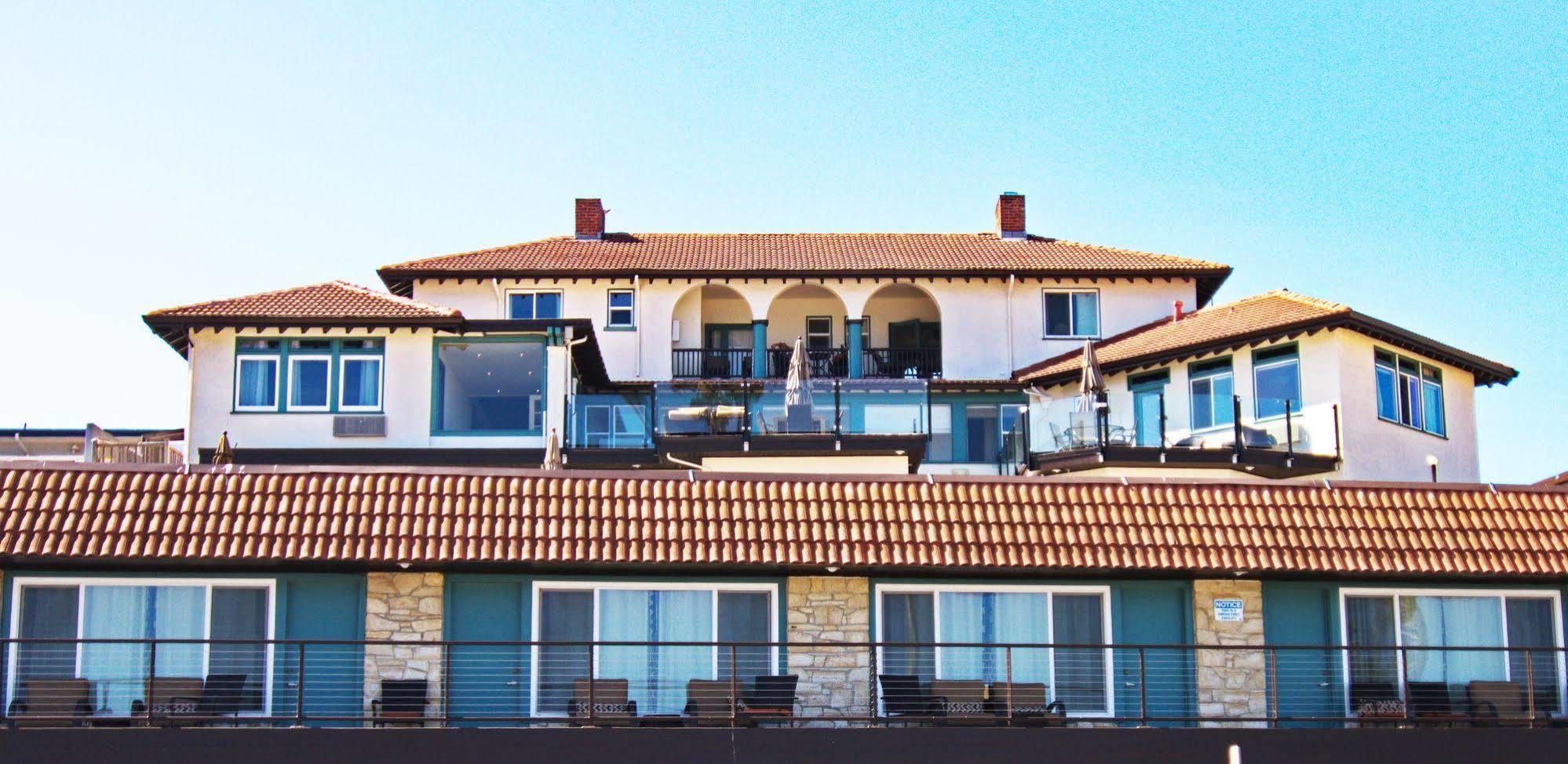 Casablanca Inn On The Beach Santa Cruz Exterior photo