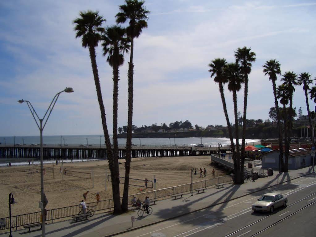 Casablanca Inn On The Beach Santa Cruz Exterior photo