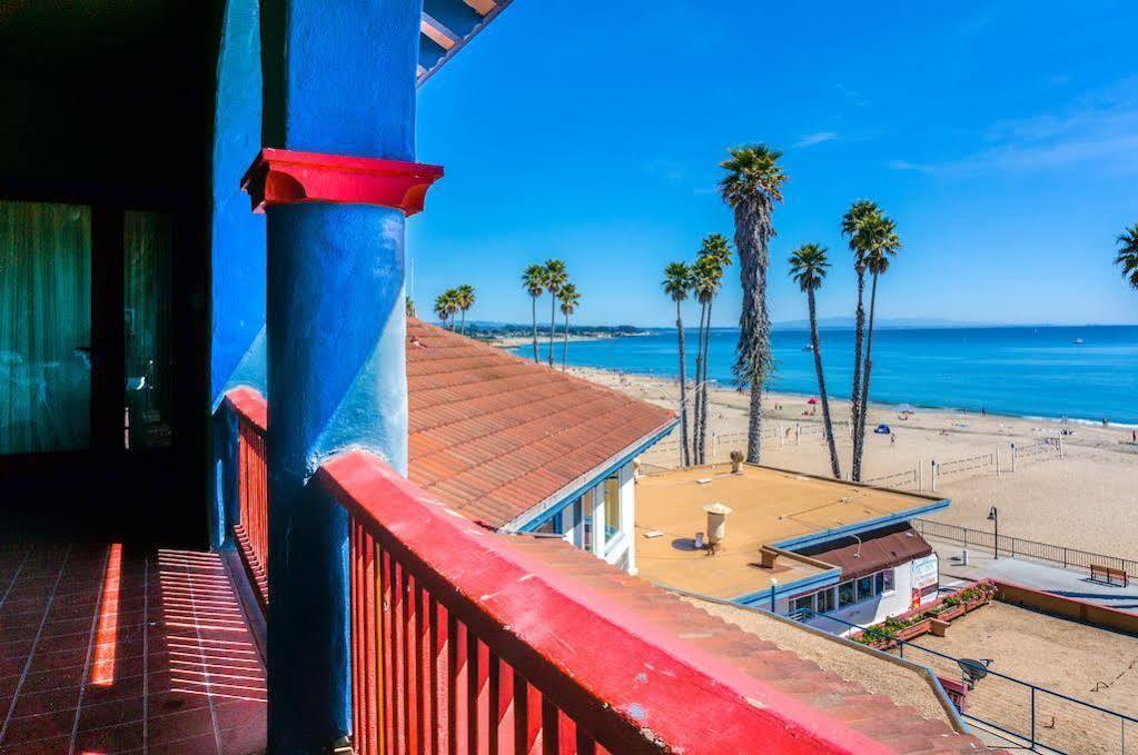 Casablanca Inn On The Beach Santa Cruz Exterior photo