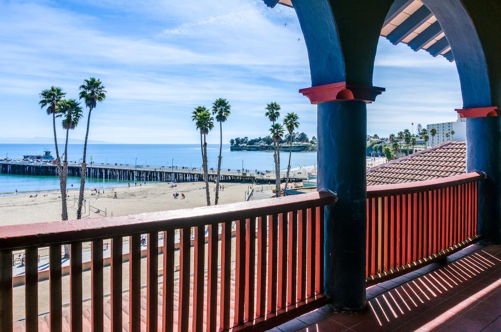 Casablanca Inn On The Beach Santa Cruz Exterior photo