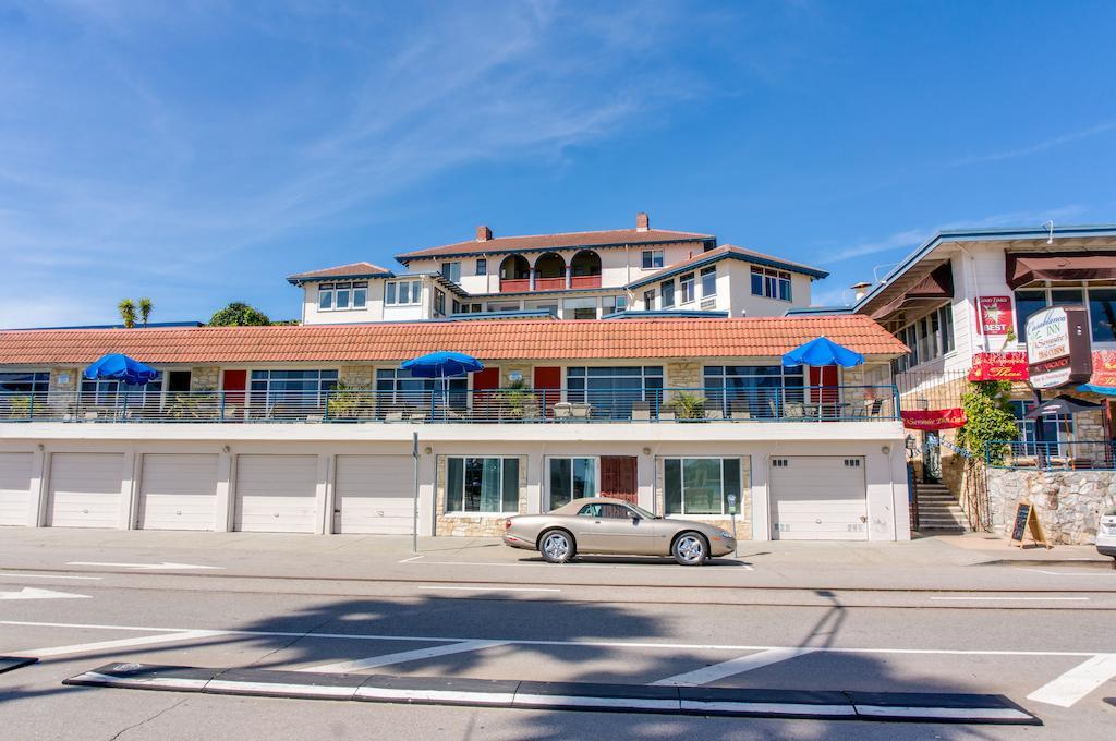 Casablanca Inn On The Beach Santa Cruz Exterior photo