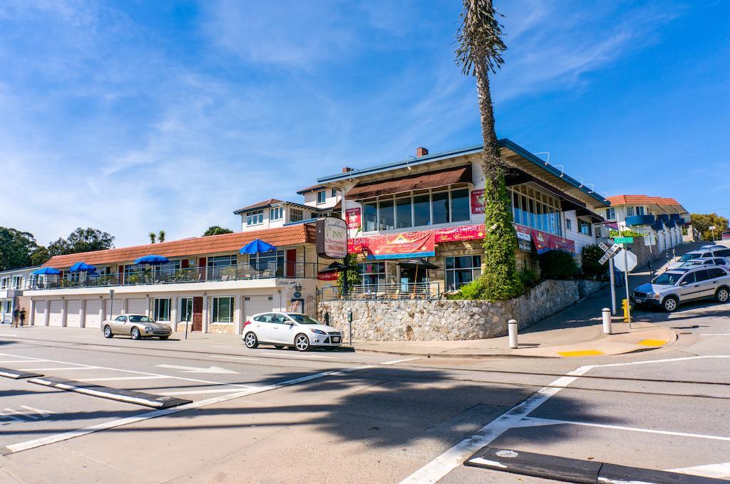 Casablanca Inn On The Beach Santa Cruz Exterior photo