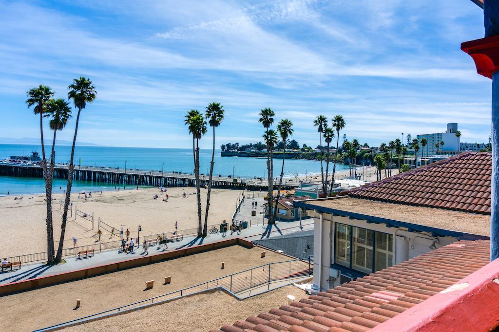 Casablanca Inn On The Beach Santa Cruz Exterior photo