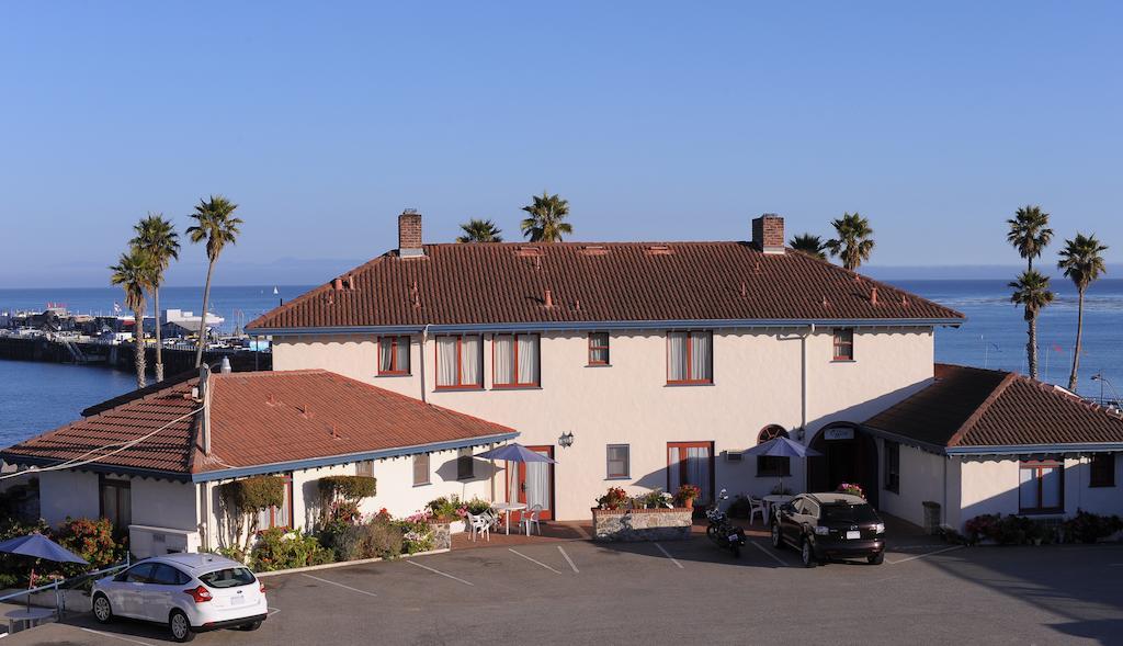 Casablanca Inn On The Beach Santa Cruz Exterior photo