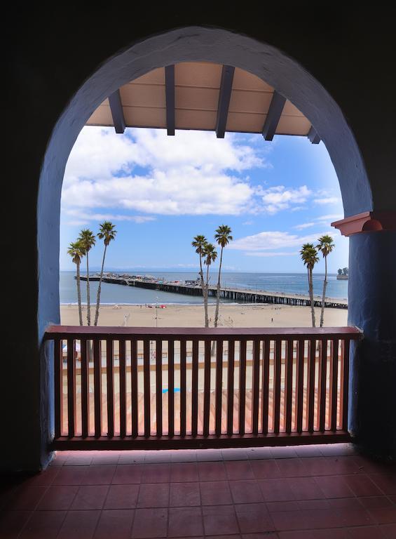 Casablanca Inn On The Beach Santa Cruz Exterior photo